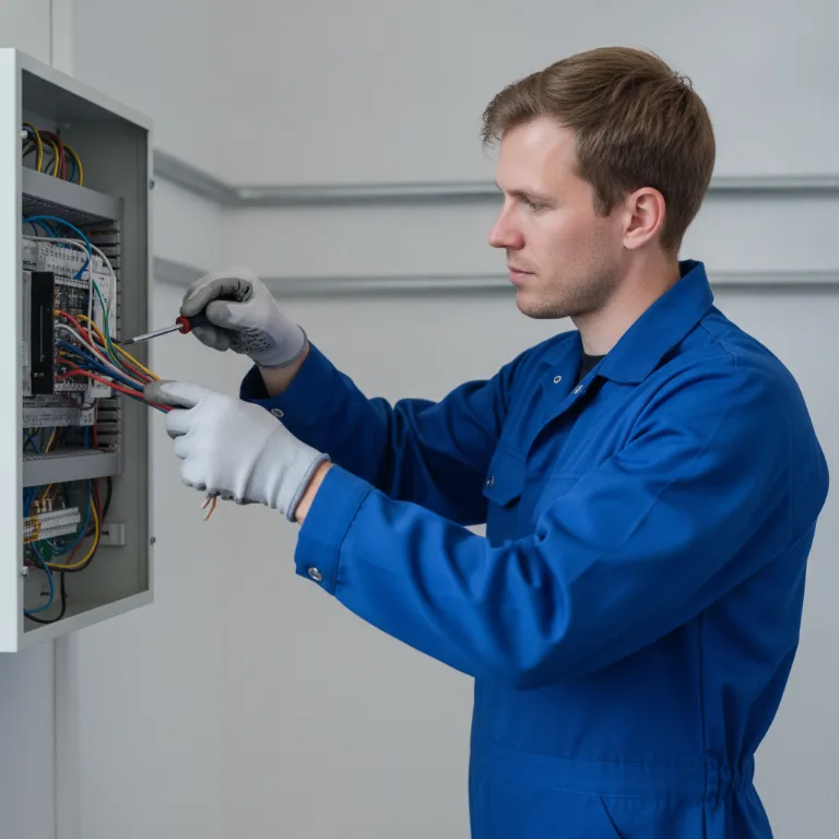 Elektriker Sankt Peter